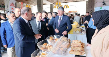 Asırlık Tariflerle Türk Mutfağı Kars’ta Tanıtıldı
