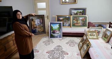 Asiye Satıroğlu: Atıkları Sanata Dönüştüren Kadın