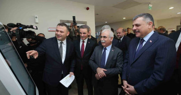 Aşkale Geri Gönderme Merkezi'nde İncelemeler