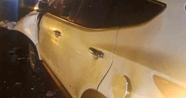 Aşkale’de Direksiyon Hâkimiyeti Kaybı Kaza Yaptırdı