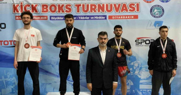 Aşkaleli Sporcular Gacır Kardeşler Türkiye Şampiyonu Oldu