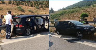 Askerlerin Aracı Kaza Yaptı: 2 Ölü, 1 Yaralı