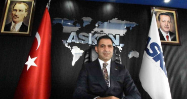 ASKON Erzurum şube başkanı turan: "Ecdadımız göğsünü siper etti, canını verdi, geçit vermedi"