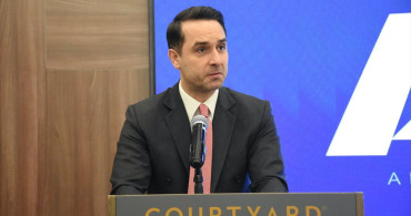 ASKON, Özbekistan'da İftar Programı Düzenledi