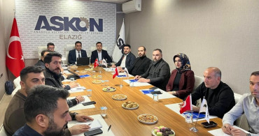 ASKON Üyelerine Kalkınma Destekleri Sunuldu