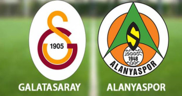 Aslan'ın Rakibi Formda Alanya