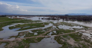 Aslantaş Barajı'nda Kontrollü Su Tahliyesi Yapılacak