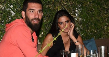 Aslıhan Doğan'dan Sonra Arda Turan'da Nazara Geldi
