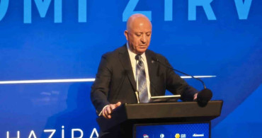 ASO başkanı ardaş: savunma sanayiindeki birikim diğer sektörlere taşınmalı