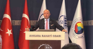 ASO Başkanı Ardıç: Mal ihracatı 2025 yılı sonunda 273 milyar dolara yükselebilir