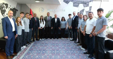ASO'dan Gençlere Yurt Dışında Staj Fırsatı
