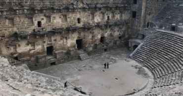 Aspendos Antik Kenti