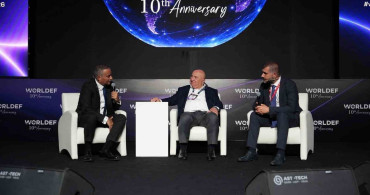 Asset lojistik genel müdürü Tekin: Türkiye e-ticaret ve dağıtım merkezi olma avantajına sahip