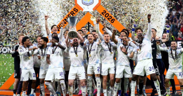 Aston Villa UEFA Avrupa Ligi Şampiyonu Oldu