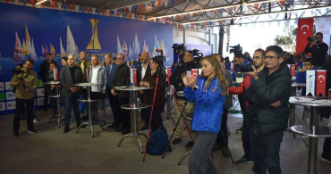 Astor Şarj Ankara Yelken 25. Yıl Kupası Marmaris'te Başlıyor