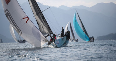 Astor Şarj Ankara Yelken Kulübü 25. Yıl Kupası'nda Şampiyonlar Belirlendi