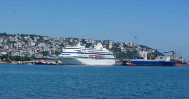 Astoria Grande yeniden Samsun’da: Rus turistlerin ilgisi sürüyor