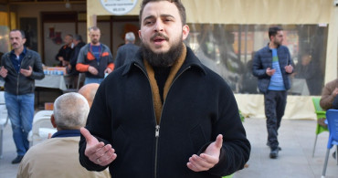 Astsubay Üstçavuş İlhan Ongan İçin Mevlit Töreni Düzenlendi