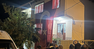 Astsubay Üstçavuş İlhan Ongan'ın Şehit Haberi Ailesine Ulaştırıldı