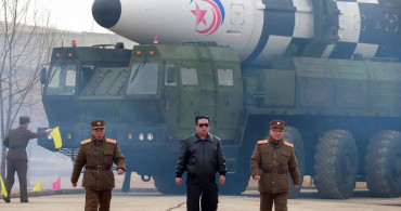 Asya’da sular ısınıyor: Kuzey Kore’den Japon Denizi’ne balistik füze denemsi