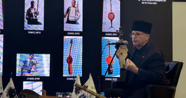 Asya'dan Anadolu'ya Türk Çalgılar: İMEEF Workshop'unda Müzik Kültürü Tartışıldı