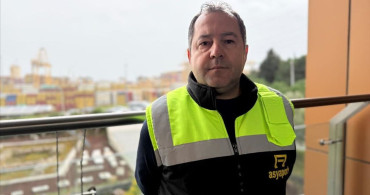 Asyaport'ta Karbon Emisyonunu Azaltan Yenilikçi Sistem