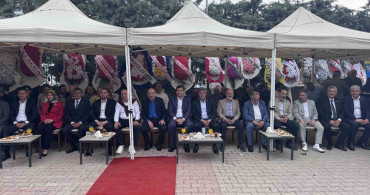 Ata-San otomotiv yeni hizmet binasını açtı