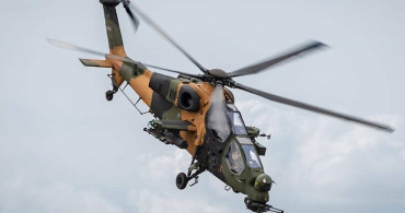 ATAK Helikoptere ASELSAN Dokunuşu