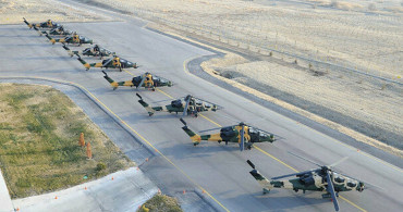 Atak Helikopterin İlk Yurtdışı Satışı Gerçekleşti