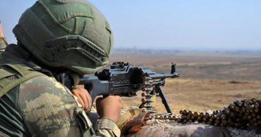 ATAK Helikopterleri Tarafından 4 Terörist Öldürüldü!