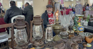 Atakent Antika Pazarı: Nostaljinin Yeni Adresi