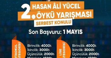 Atakum Belediyesi'nden Öykü Yarışmasına Başvuru Süresi Uzatıldı