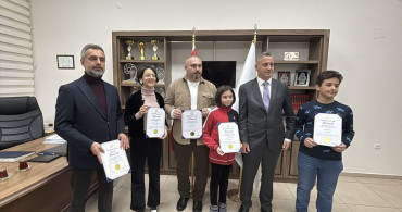 Atakum BİLSEM'in Uluslararası Sanat Başarısı