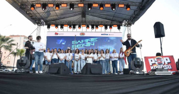 Atakum'da 19 Mayıs Coşkusu Sanatla Buluştu