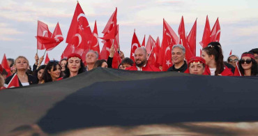 Atakum'da 19 Mayıs Coşkusu Yaşandı