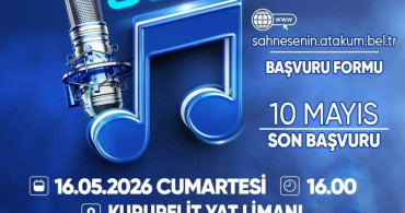 Atakum'da 19 Mayıs İçin Young Performans Programı