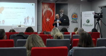 Atakum'da Aile İlişkileri Semineri