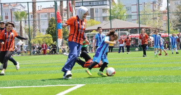 Atakum'da Anneler Günü Coşkusu
