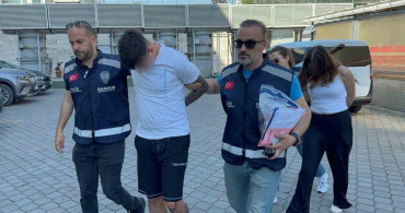 Atakum'da bıçakla yaralama olayı: 2 gözaltı