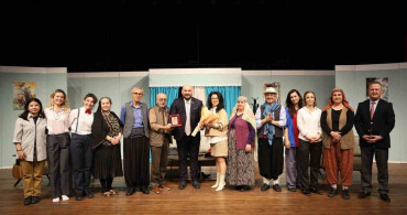 Atakum'da Tiyatro Coşkusu