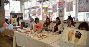 Atakum'da Ücretsiz Sağlık Taramasına Yoğun İlgi