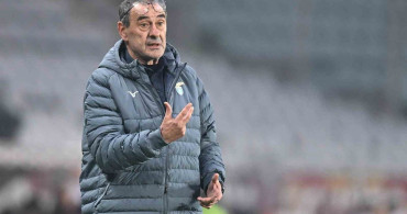 Atalanta, yeni teknik direktörü olarak Maurizio Sarri'yi atadı