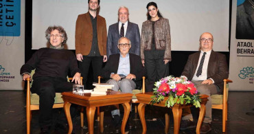 Ataol Behramoğlu ile Şiir ve Müzik Dolu Büyülü Bir Gece