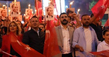 Ataşehir'de 19 Mayıs Coşkusu Yaşandı