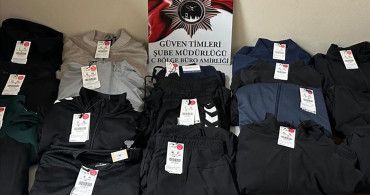 Ataşehir'de AVM Hırsızlığı: 4 Zanlı Tutuklandı