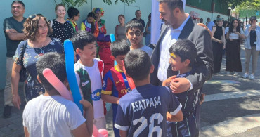Ataşehir’de sokaklar dönüşüyor projesinin ilk adımı atıldı