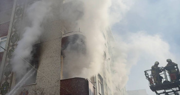 Ataşehir'de Yangın: Bir Şüpheli Gözaltında