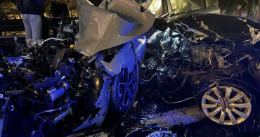 Ataşehir'de Zincirleme Trafik Kazası: 6 Yaralı