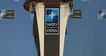 Atatürk 87. Yıldönümünde NATO'da Anıldı