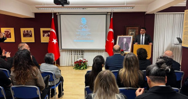 Atatürk, 87. Yılında İsviçre'de Anıldı
